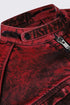 RTA Boxy Fit Motorcycle Jacket Mens Apparel
